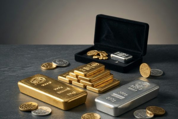 Beitragsbild: Wo kann man Gold kaufen? Ein sachlicher Überblick