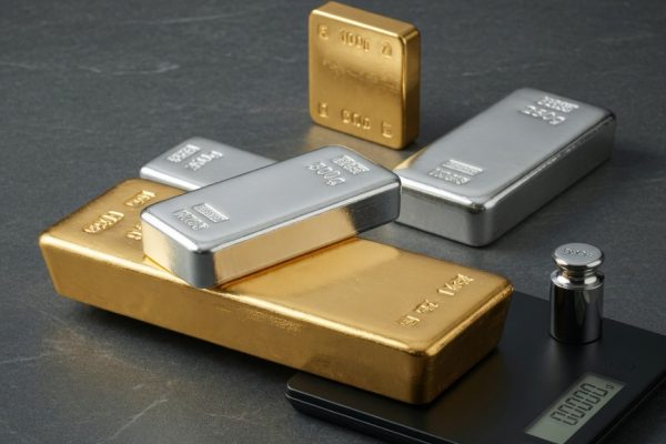 Beitragsbild: Goldbarren Gewicht: Größen und Einheiten im Überblick