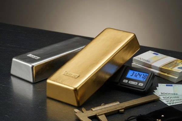 Beitragsbild: Was kostet ein Goldbarren? Preis und Aufgeld erklärt